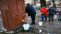 Ukraine declares a state of emergency and gives its citizens