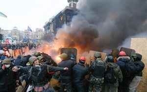Ukraine explosions in Kiev It is time for sanctions