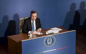Ukraine telephone conversation Draghi Putin joint commitment for a solution to