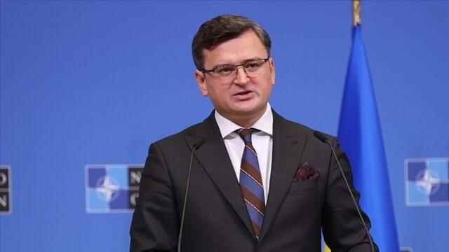 Ukrainian Foreign Minister Kuleba announced Ukraine Britain and Poland form