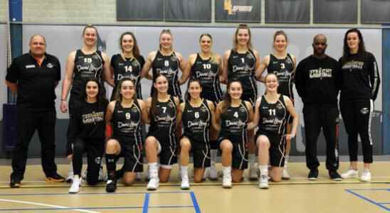 Utrecht Cangeroes lose to Landslake Lions