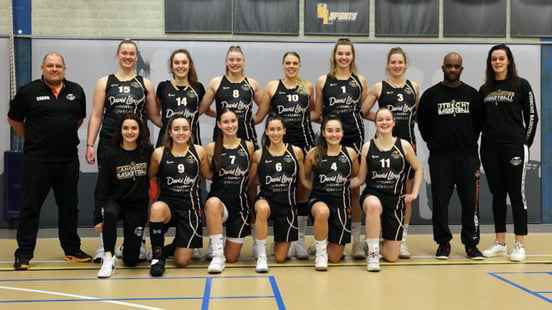 Utrecht Cangeroes loses and falls to last place