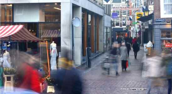 Utrecht city center in demand despite corona city benefits from