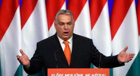Viktor Orban launches his campaign for the legislative elections