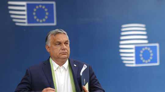 Viktor Orban the pro Putin trapped by the war in Ukraine