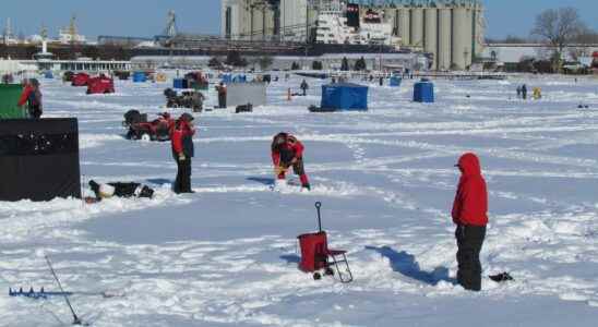 Virtual ice fishing derby planned Family Day weekend