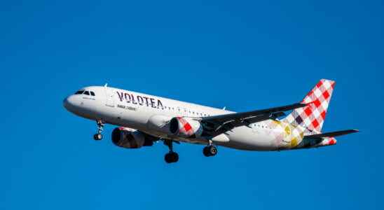 Volotea the company is launching 3 new connections from Lille
