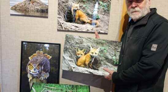 Vote for your favorite photographs at new Station Arts exhibit