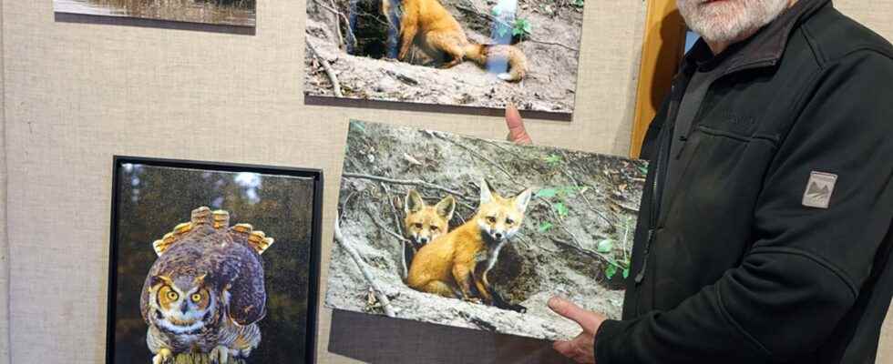 Vote for your favorite photographs at new Station Arts exhibit