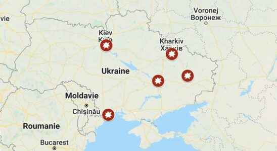 War in Ukraine eight infographics to understand everything about the