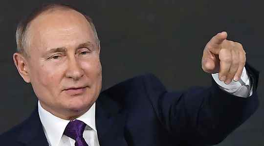 War in Ukraine what assets does Vladimir Putin have in