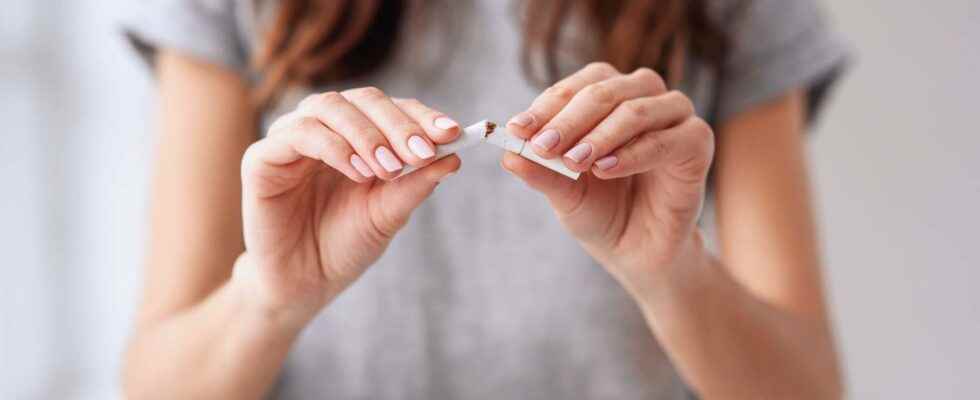 What are the main benefits of quitting smoking