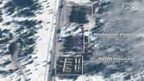 What do the satellite images say about Russias equipment and