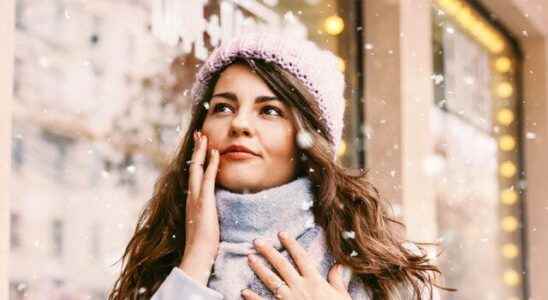 Which skin problems are most common in winter What should