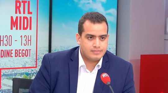 Who is Amine Elbahi this Roubaisien threatened with death after