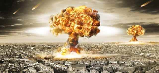 Will there be nuclear war Will Russia use nuclear weapons