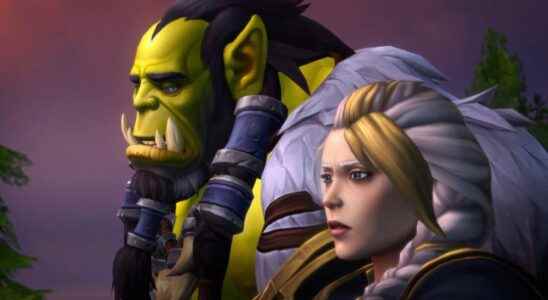 World Of Warcraft faction logic radically changes
