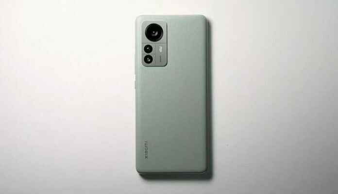 Xiaomi 12 Lite Technical Specifications Leaked