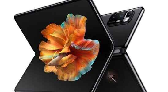Xiaomi MIX Fold 2 will be on sale in the