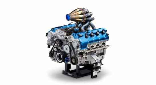 Yamaha and Toyota partnership hydrogen fuel cell engine detailed