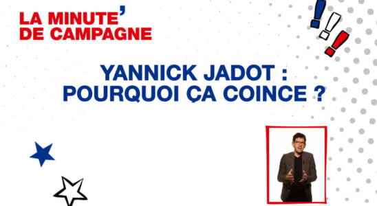 Yannick Jadots campaign is skating