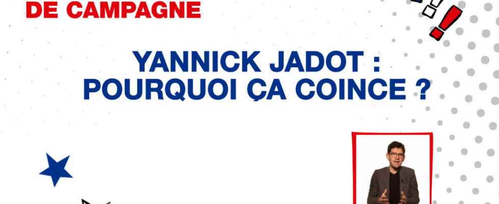 Yannick Jadots campaign is skating