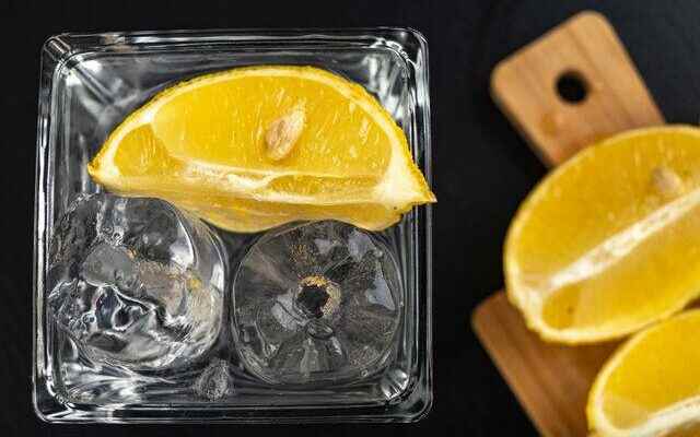 You wont believe what happens after you freeze the lemon