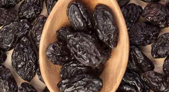 Youll love prunes even more after learning about its incredible