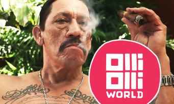 actor Danny Trejo will be in the game images and