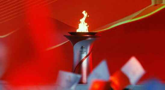 choice of olympic torchbearer enrages india