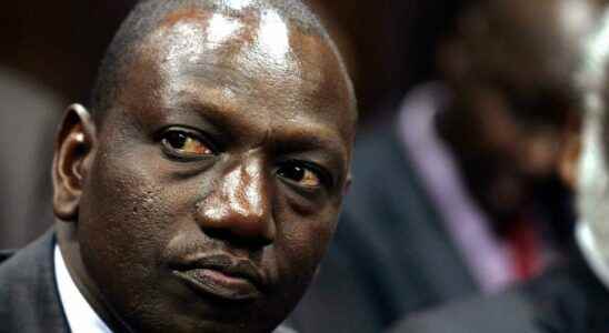 despite the reversal of the alliance Ruto multiplies the meetings