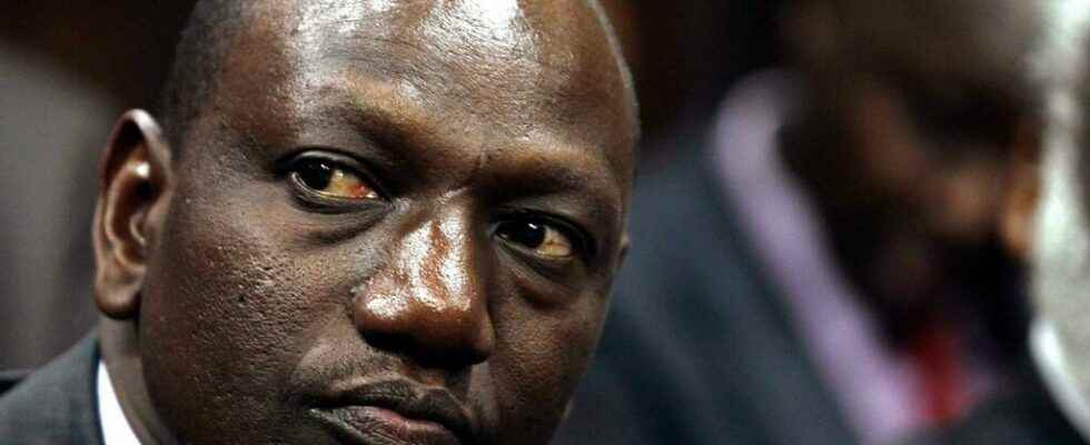 despite the reversal of the alliance Ruto multiplies the meetings