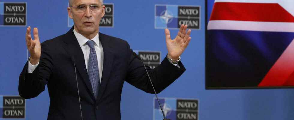 facing Russia NATO wants to strengthen its military presence in