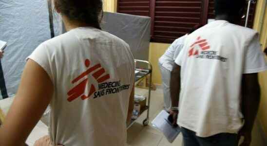 five MSF employees kidnapped in the Far North