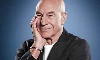 for Patrick Stewart people have imitated his voice and he