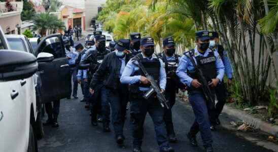 in Honduras ex president Hernandez soon to be arrested