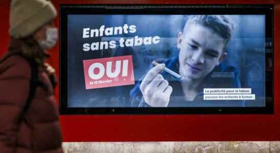 referendum on the abolition of cigarette advertising