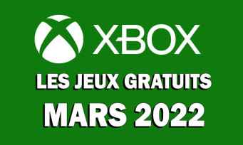 the free games of March 2022 its not a dream