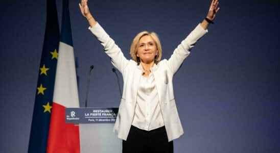 the support of Nicolas Sarkozy an issue for Valerie Pecresse