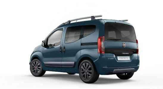 022 Fiat Fiorino prices renewed family increased in first month