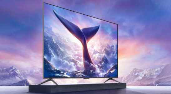 100 inch Redmi smart television and RedmiBook Pro 15 2022 introduced