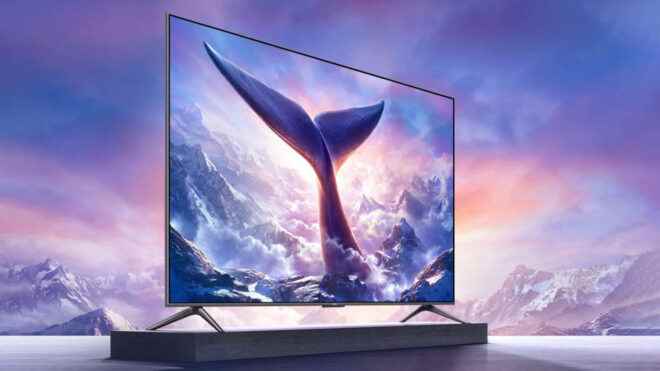 100 inch Redmi smart television and RedmiBook Pro 15 2022 introduced