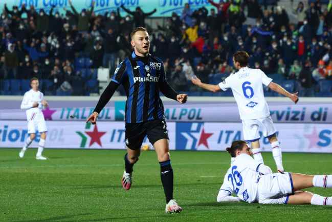 Koopmeiners, the Atalanta engine that impresses in Italy