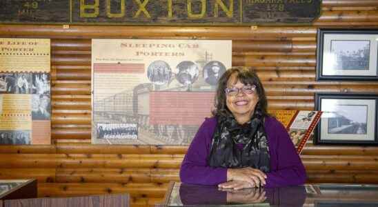 1646689323 Buxton curator wins Ontario Heritage Trust award