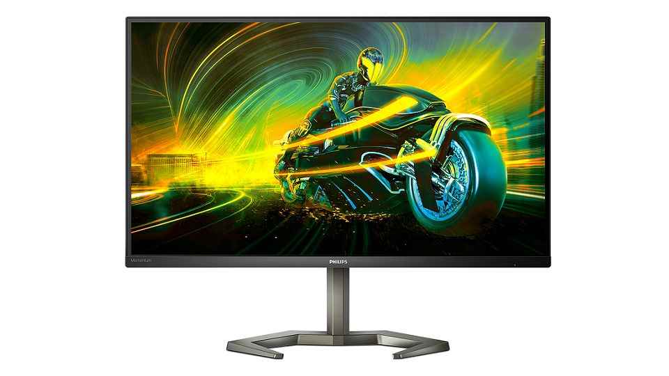 New Philips M5000 series offers high resolution and refresh rate