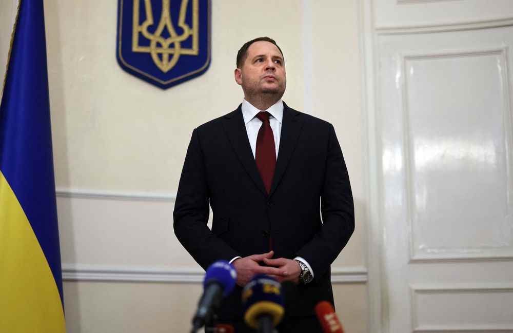 1646940827 749 War in Ukraine Who is President Volodymyr Zelenskys bodyguard