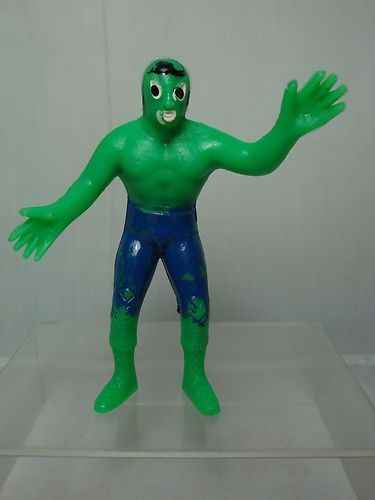 Worst action figures: Hulk