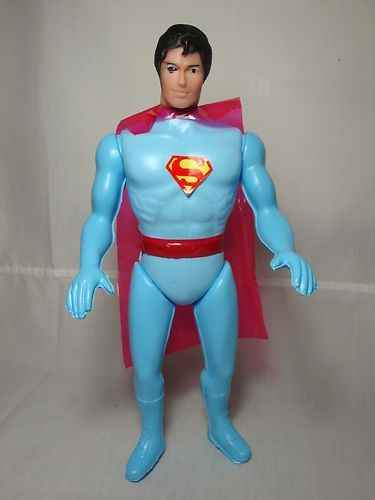 Worst action figures: Superman