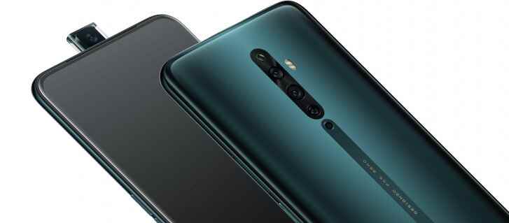 Oppo Reno 2, Reno 2 Z and Reno 2 F Introduced - Price and Features