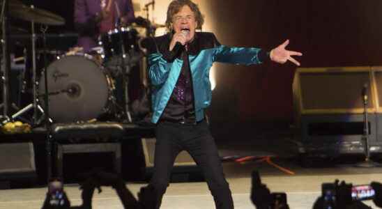 1647673891 The Rolling Stones in concert in Paris and Lyon where